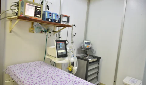Hospital Francisca Mendes inaugura sala de reanimação infantil