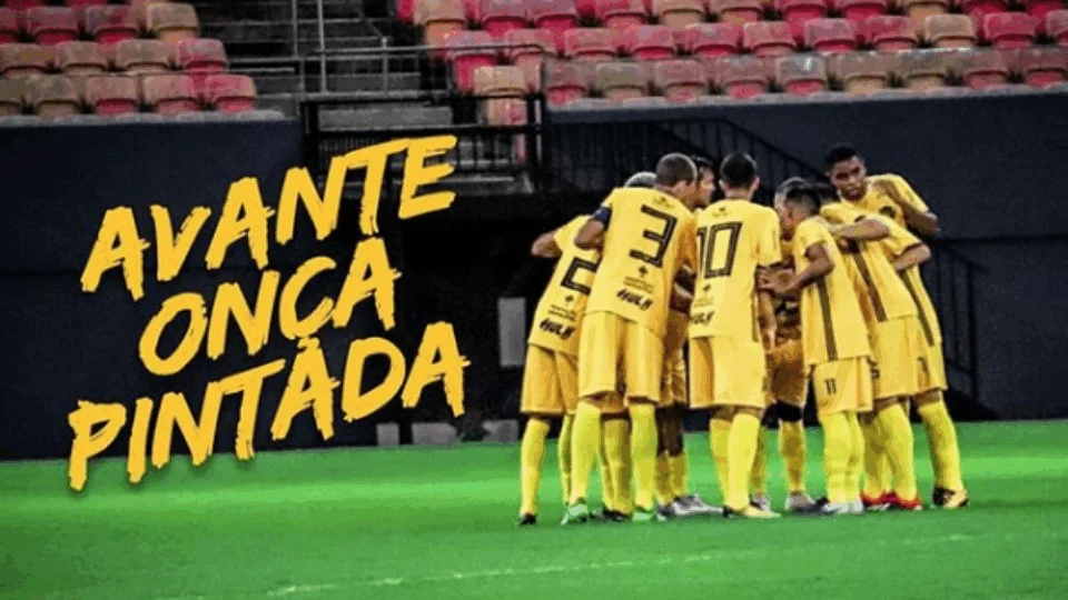 Amazonas FC vai encarar o São Raimundo no estádio da Colina neste domingo (9)