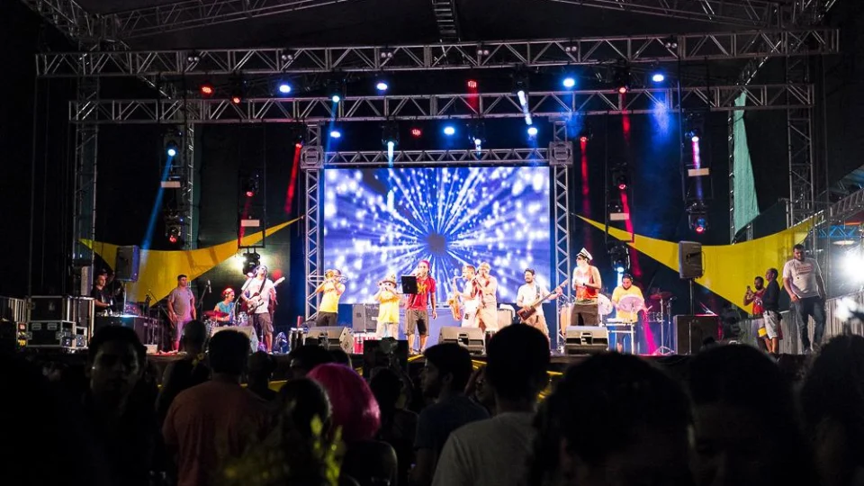 Cauxi Eletrizado será atração da Banda Maria Vem com as Outras