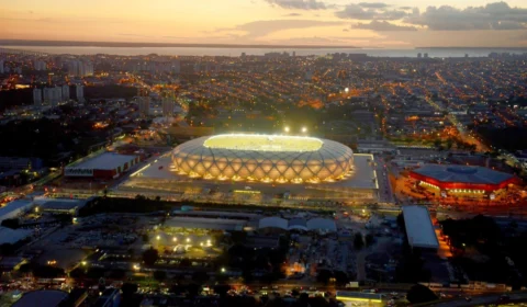 FAF define datas, horários e Arena da Amazônia como palco da final e semifinais do turno do estadual