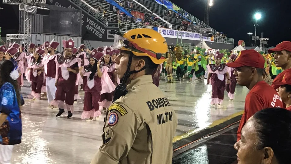 Segurança, saúde e cidadania: serviços são reforçados no Carnaval em Manaus