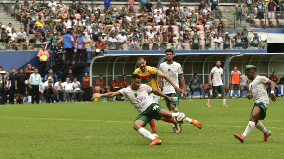 É hoje! Arena da Amazônia recebe duelo entre Manaus e Coritiba-PR pela Copa do Brasil