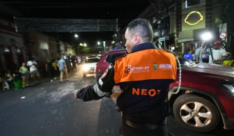 Governo do Amazonas atua para garantir segurança e serviços durante o Carnaval