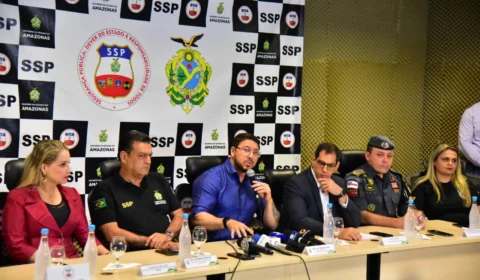 Famílias do Monte Horebe passarão por triagem social para moradias, informa Governo do Amazonas