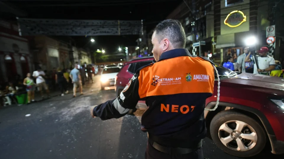 Governo do Amazonas atua para garantir segurança e serviços durante o Carnaval