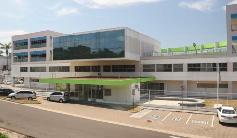 Conheça a nova faculdade de Engenharia da Fundação Matias Machline