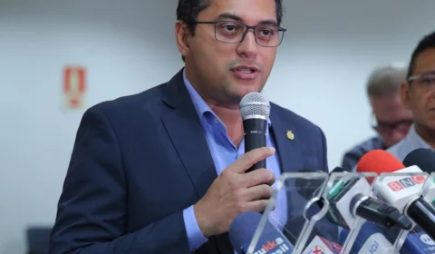 Wilson Lima afirma que Estado vai manter defesa do polo de concentrados e não descarta acionar o STF