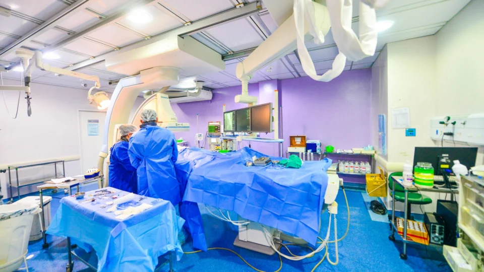 Hospital Francisca Mendes tem crescimento de 87% nas cirurgias cardíacas, em janeiro