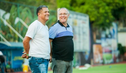 Presidência do Manaus FC vai ao RJ para entender primeiros detalhes da série C do Brasileirão