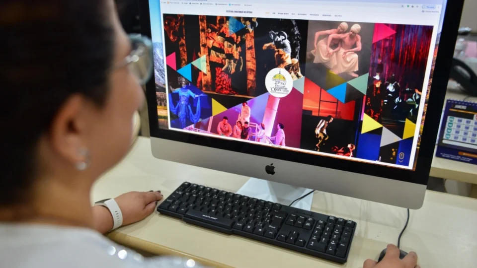 Festival Amazonas de Ópera ganha site e inicia venda de ingressos