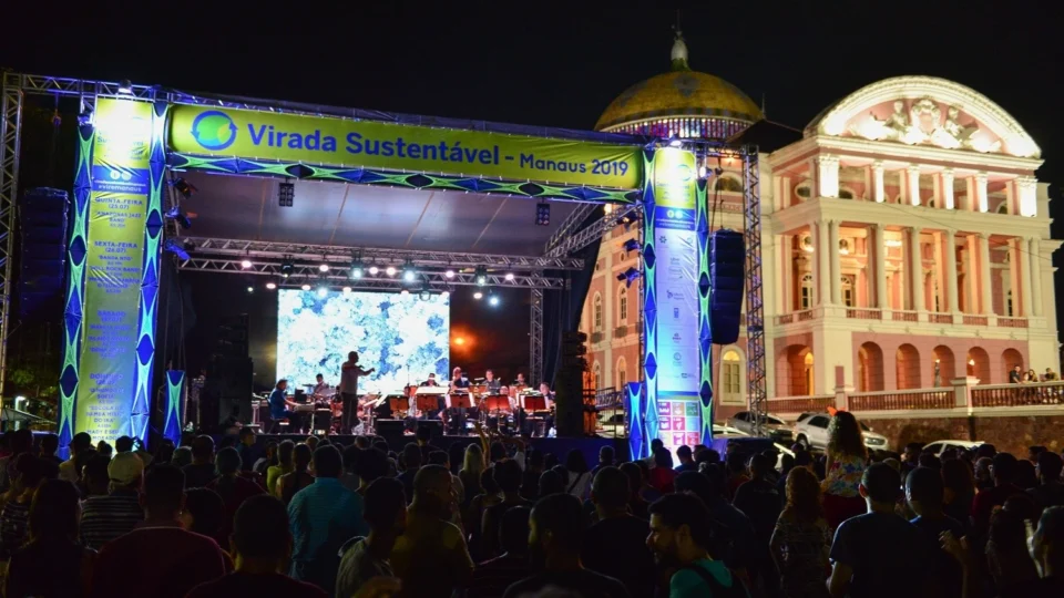 Virada Sustentável Manaus lança edital para inscrição de atividades