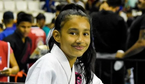 Solidariedade: atleta de 12 anos precisa de kimono novo para competição no sábado (8)