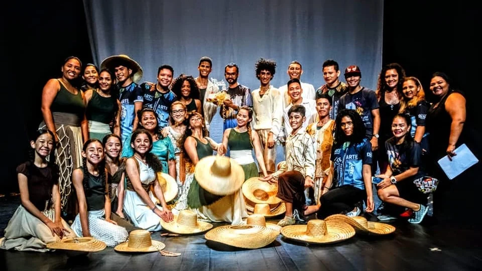 Coreógrafo amazonense vai ministrar oficina de boi-bumbá em Fortaleza