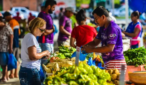 Jorge Teixeira recebe feira de produtos regionais da ADS neste sábado (08)