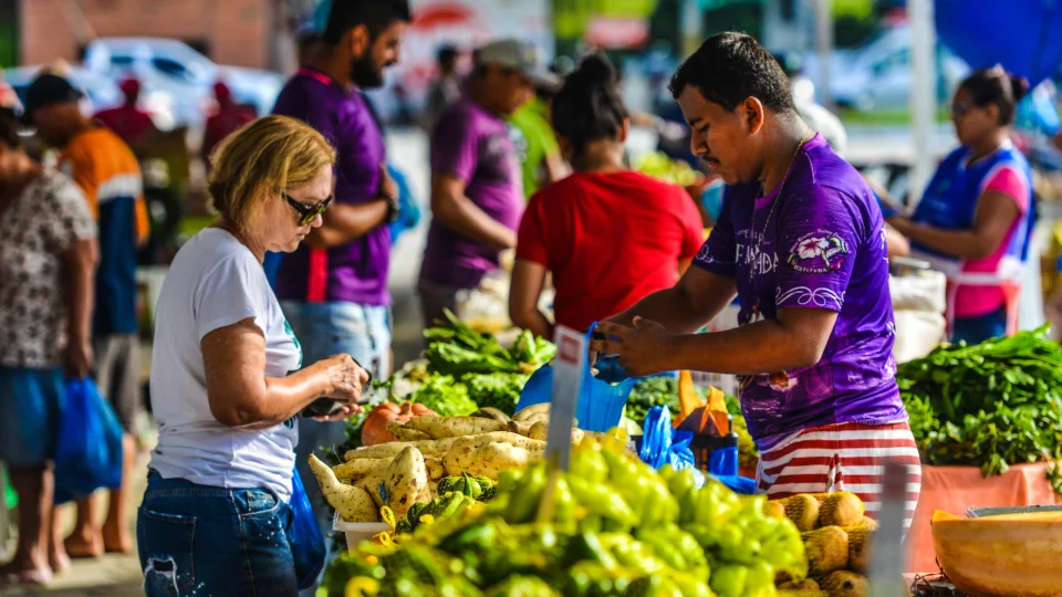 Jorge Teixeira recebe feira de produtos regionais da ADS neste sábado (08)