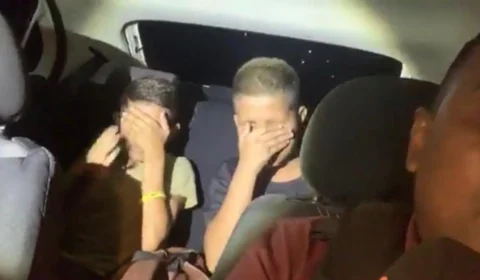 Crianças que estavam desaparecidas são encontradas no Alvorada pelo site Imediato