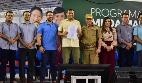 Wilson Lima assina decreto que convoca bombeiros do quadro de saúde para admissão e matrícula para curso de formação