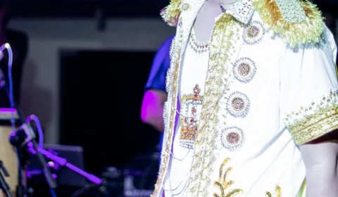 Príncipe moderno: Lorenzo Fortes aposta em show temático para o Carnaval