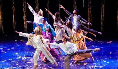 Companhia de dança ‘Arte Sem Fronteiras’ realiza seleção para novos bailarinos