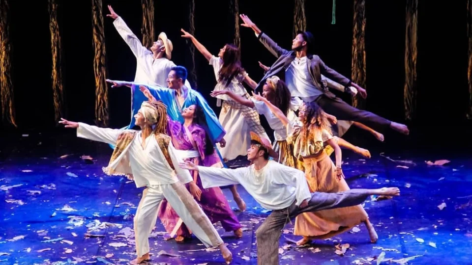 Companhia de dança ‘Arte Sem Fronteiras’ realiza seleção para novos bailarinos