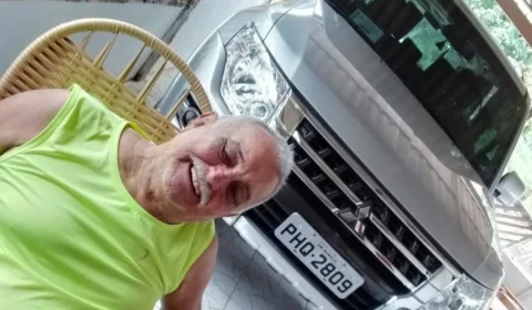 Idoso que estava desaparecido é encontrado em estrada no interior