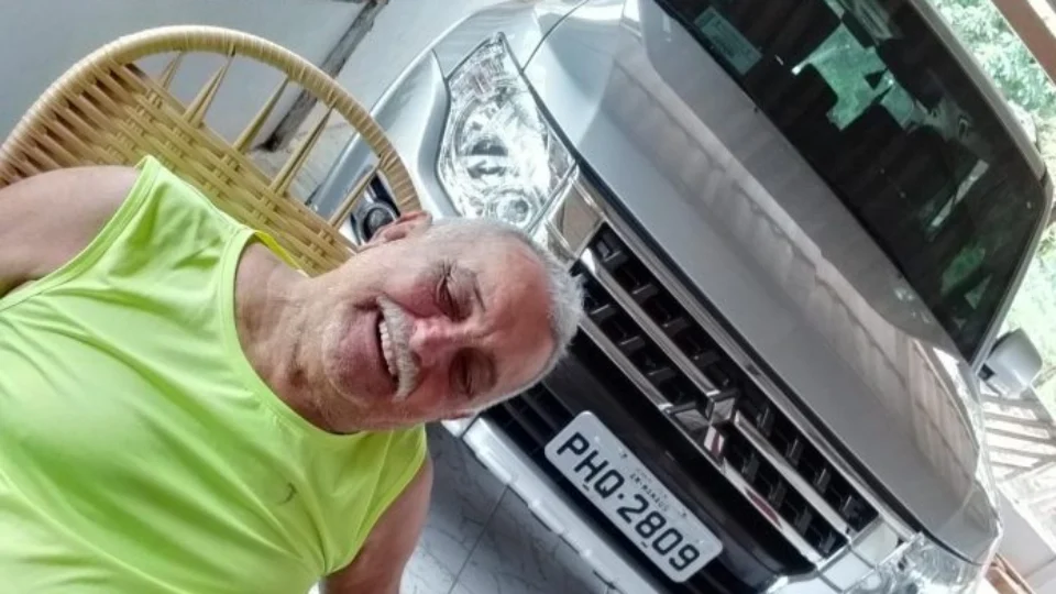 Idoso que estava desaparecido é encontrado em estrada no interior