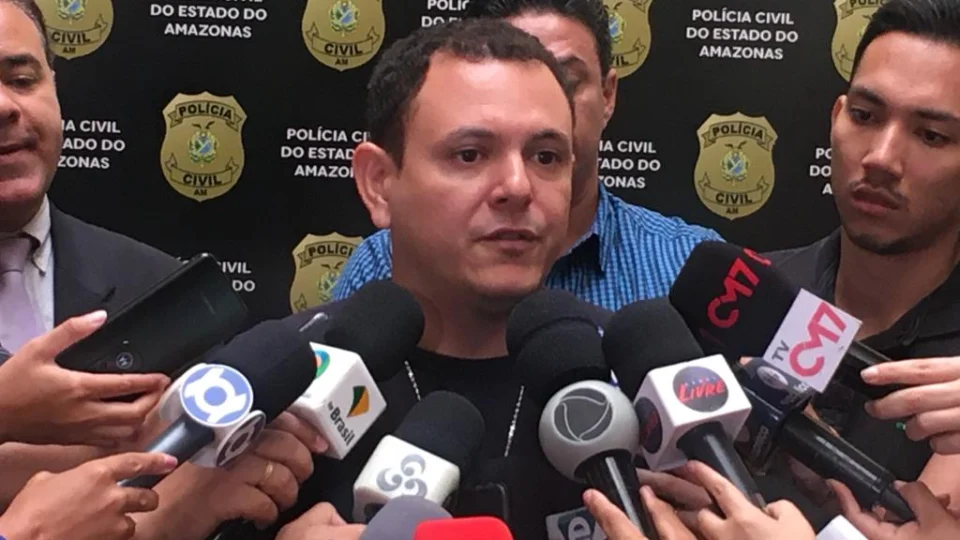 Homem é preso por morte de adolescente decapitado e enterrado em área de mata na zona Norte de Manaus