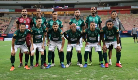Manaus FC enfrentará o Princesa do Solimões neste domingo (2)