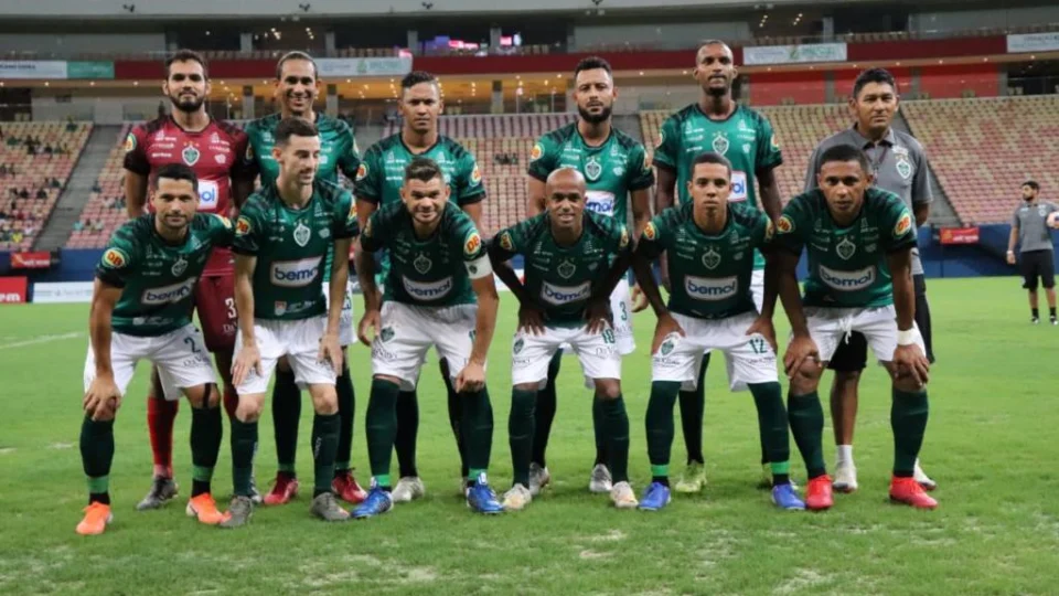 Manaus FC enfrentará o Princesa do Solimões neste domingo (2)