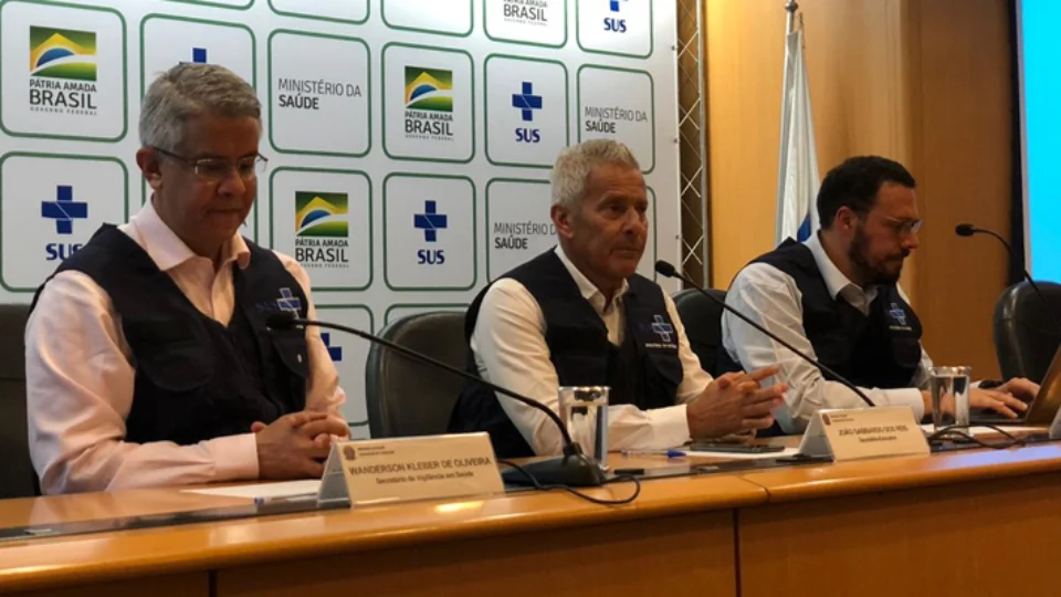 Brasil registra 13 casos suspeitos de coronavírus