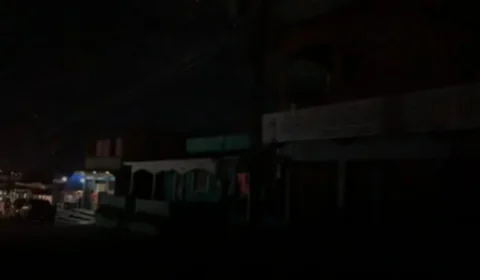 Moradores denunciam falta de iluminação pública no bairro Cidade de Deus