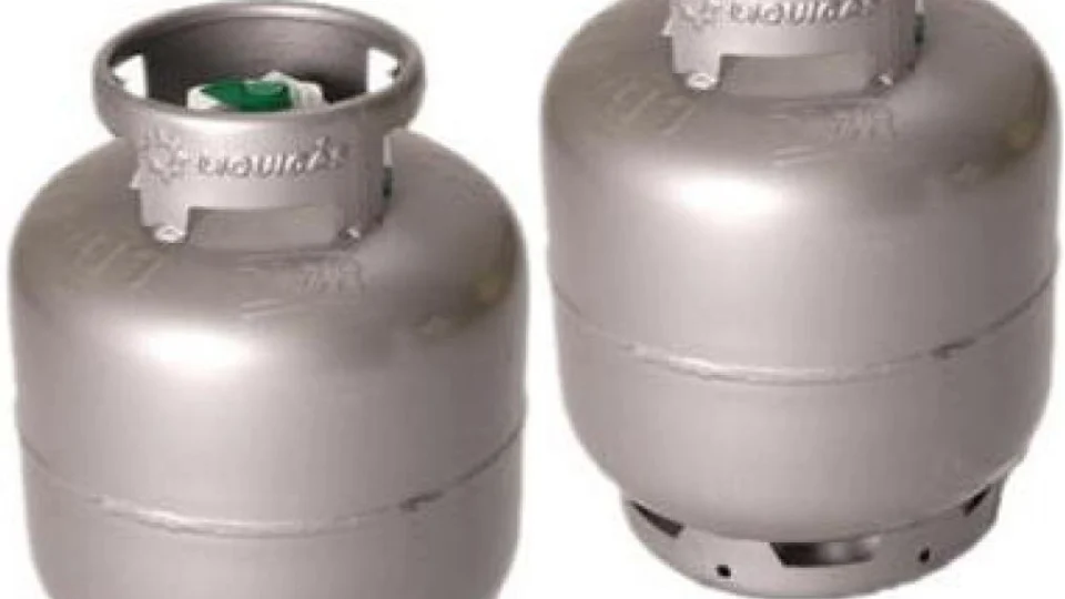 Em greve, petroleiros vão vender gás de 13 kg a R$ 40 em Manaus, nesta quinta