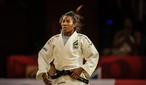 Final de semana de medalhas para judô brasileiro