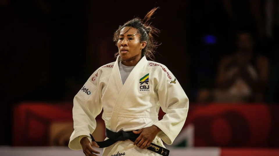 Final de semana de medalhas para judô brasileiro