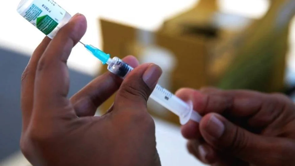 Campanha nacional de vacinação contra o Sarampo começa no próximo dia 10