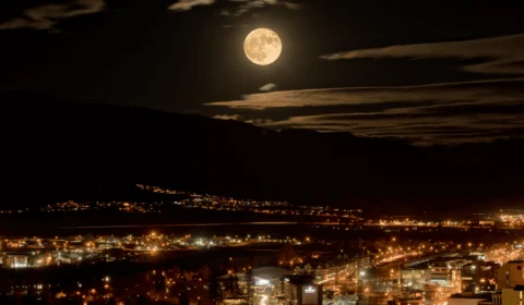 Terra ganhará uma ‘segunda lua’ neste mês; entenda