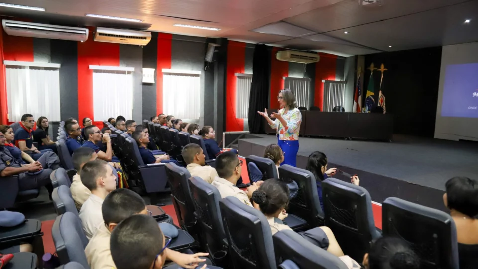 Roda de Conversa com pesquisadoras e estudantes aborda participação da mulher na ciência