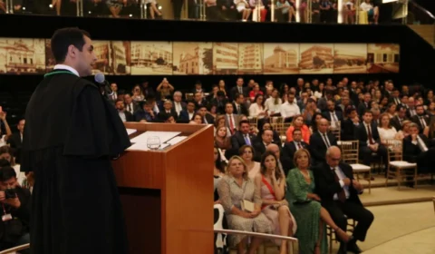 ‘A Defensoria é para todos’, afirma Ricardo Paiva ao ser empossado defensor público geral do Amazonas