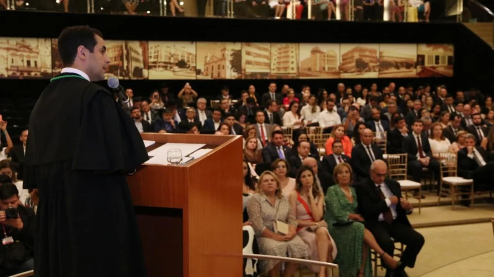 ‘A Defensoria é para todos’, afirma Ricardo Paiva ao ser empossado defensor público geral do Amazonas