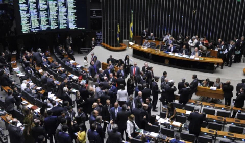 Câmara dos Deputados aprova medidas para enfrentamento ao coronavírus