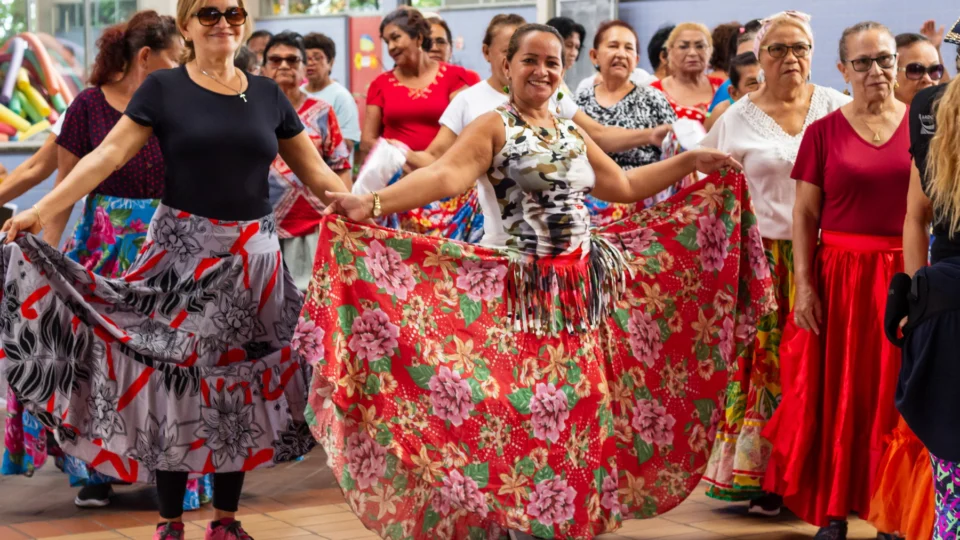Centros Estaduais de Convivência iniciam atividades do Dia da Mulher ressaltando o protagonismo feminino