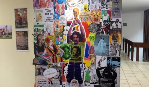 ‘Galeria do Largo’ tem exposições artísticas para visitação gratuita do público