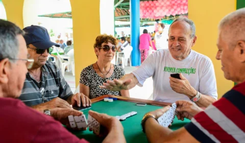 Atividades no Parque Municipal do Idoso são suspensas em prevenção ao novo coronavírus