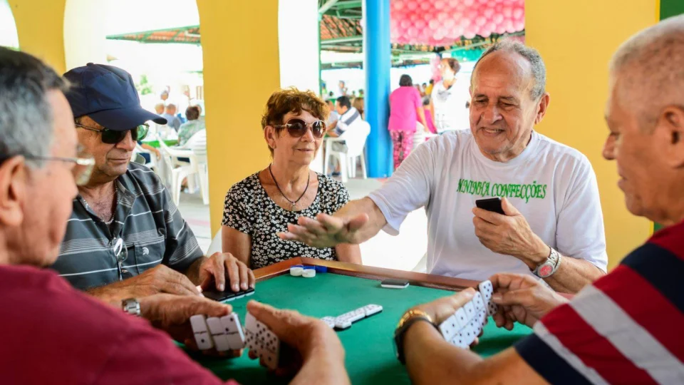 Atividades no Parque Municipal do Idoso são suspensas em prevenção ao novo coronavírus