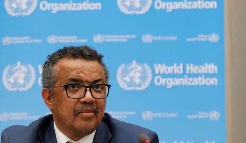 Organização Mundial de Saúde declara pandemia de coronavírus