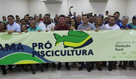 Governo do Amazonas libera mais 15 toneladas de ração para piscicultores em Manacapuru