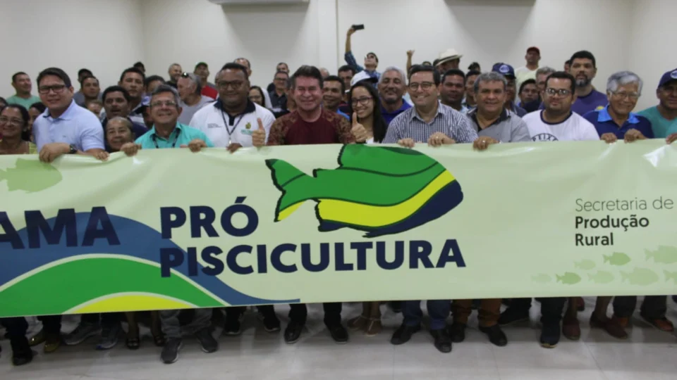 Governo do Amazonas libera mais 15 toneladas de ração para piscicultores em Manacapuru