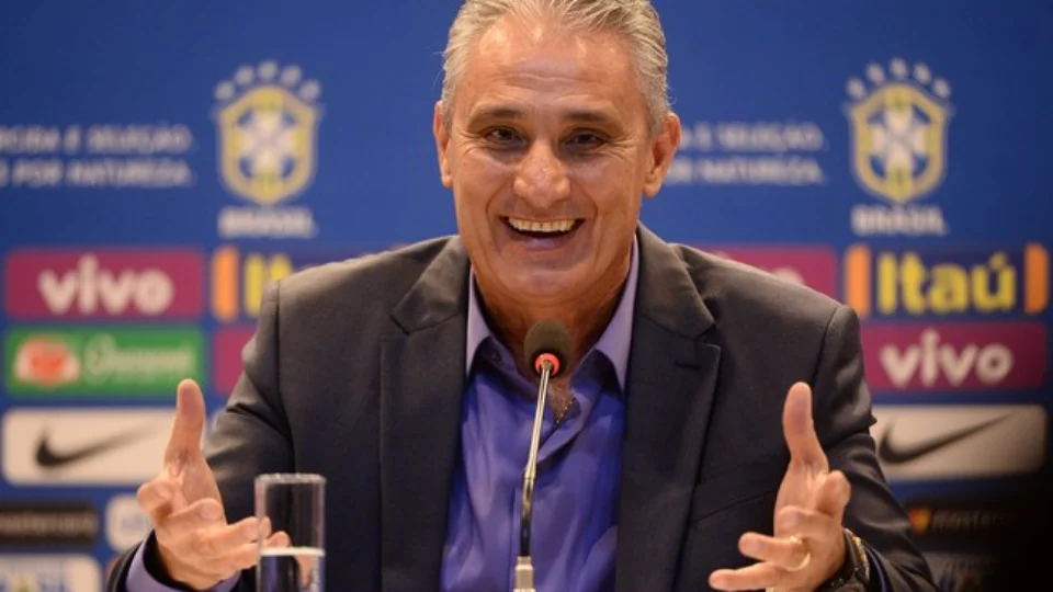 Seleção Brasileira convocada! Veja os nomes da nova lista do técnico Tite para a Copa do Mundo