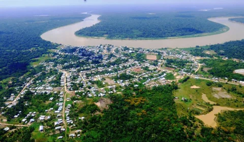 Missão Alto Solimões’ do Niffam realiza escuta ativa na faixa de fronteira a partir desta segunda-feira (09)