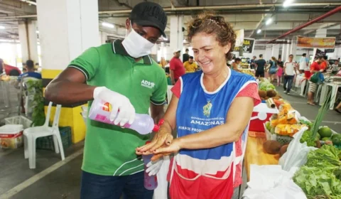 No interior, Feiras da ADS serão realizadas até o dia 22 de março